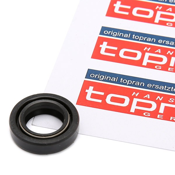 TOPRAN Anillo retén, caja de cambios 100 355 Transmisión Polo 6R: Anillo retén, caja de cambios TOPRAN 100 355