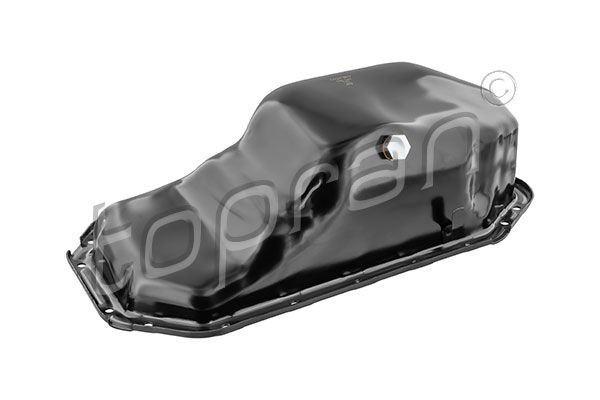 Oil sump TOPRAN 100 547 TOPRAN 100 547 2025 VW VENTO oil sump replacement