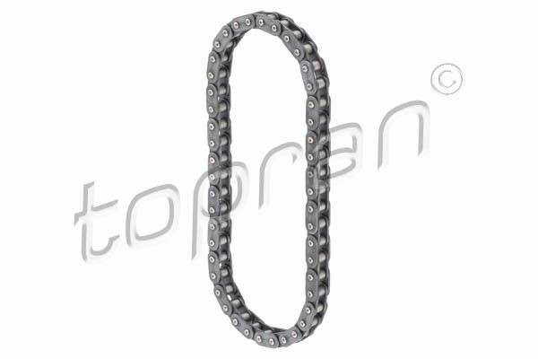 TOPRAN Chain, oil pump drive 100 567 100 567 TOPRAN VW drive chain