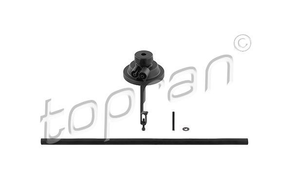 TOPRAN Undertrykksboks, forgasser 100 577 TOPRAN 100577 Forgasser enkeltdeler Mazda RX 8 Coupe pris
