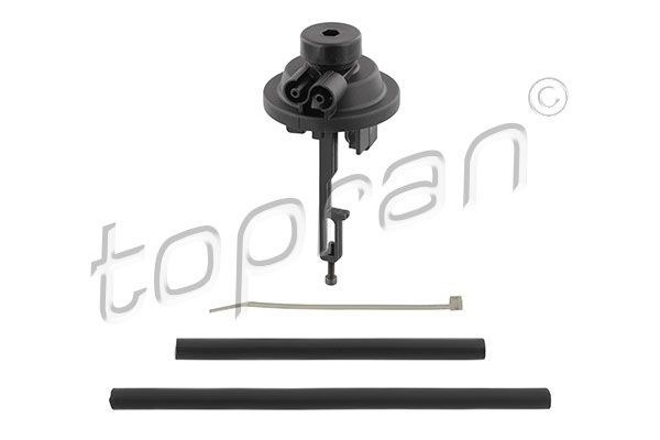 TOPRAN Vacuum Chamber, carburettor 100 578 Volkswagen 1K5 Carburetor parts 100 578 TOPRAN