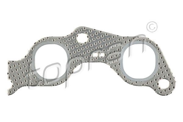 TOPRAN Pakning, udstødningsmanifold 100 579 TOPRAN 100579 VW Golf 1 Udstødningsmanifold pakning pris