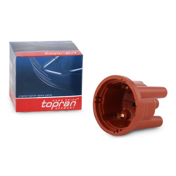 TOPRAN Aizdedzes sadalītāja vāciņš 100 596 cena Aizdedzes sadalītāja vāciņš Seat 6J8, 6P8 100 596 TOPRAN