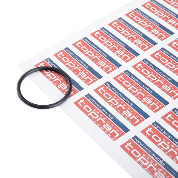 TOPRAN Dichtung, Thermostat 100 618 100 618 Thermostatgehäuse Dichtung TOPRAN ISUZU Kosten