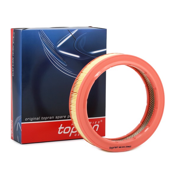 TOPRAN Filtre à air 100 619 Filtre d'air SEAT TOPRAN 100 619