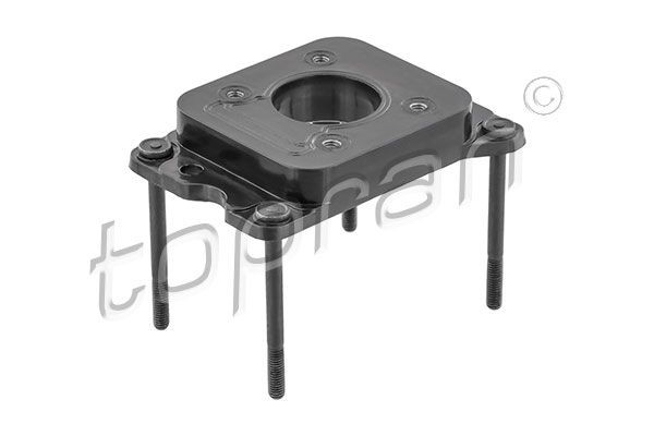 TOPRAN Flange, karburator 100 621 Karburator flange TOPRAN MX-5 100 621 billig