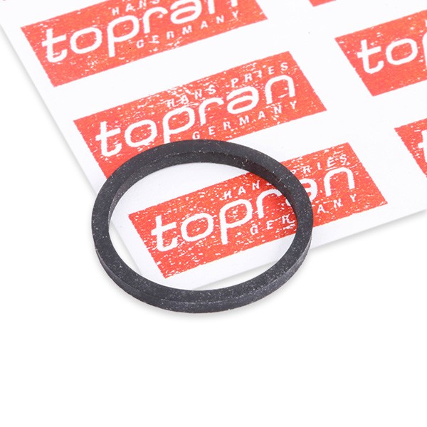 TOPRAN Seal Ring, injector 100 677 FIAT BRAVO TOPRAN injector seals 100677