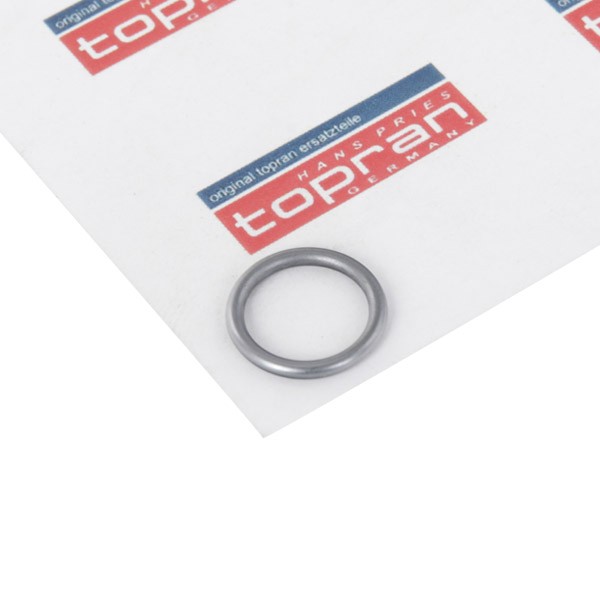 TOPRAN Retentor, válvula injectora 100 678 TOPRAN Junta porta injector BMW 100 678