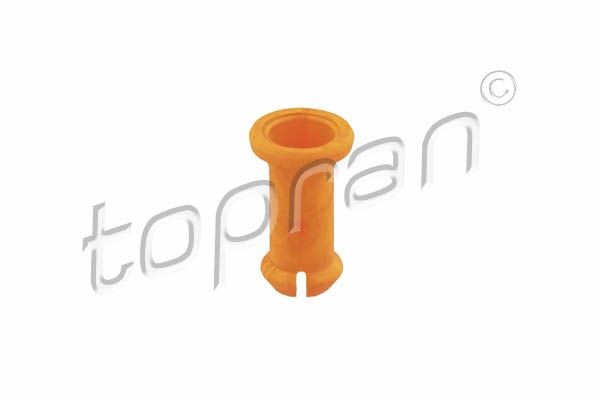 Tramoggia, Asta controllo livello olio TOPRAN 100 696 TOPRAN 100 696 Asta olio Volkswagen FOX 2010