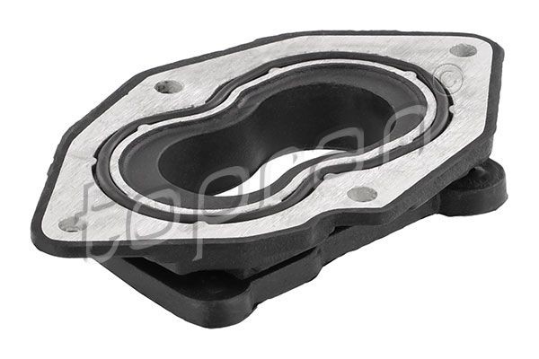TOPRAN Flange, karburator 100 962 TOPRAN 100962 Peugeot 205 Cabriolet Karburator flange pris