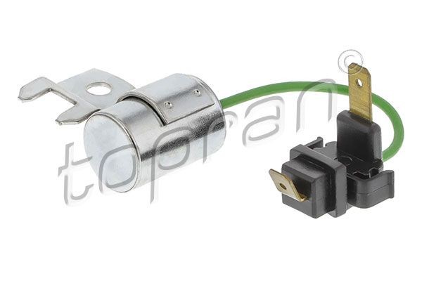 TOPRAN Kondensaattori, sytytyslaite 101 020 TOPRAN 101 020 Kondensaattori, sytytyslaite