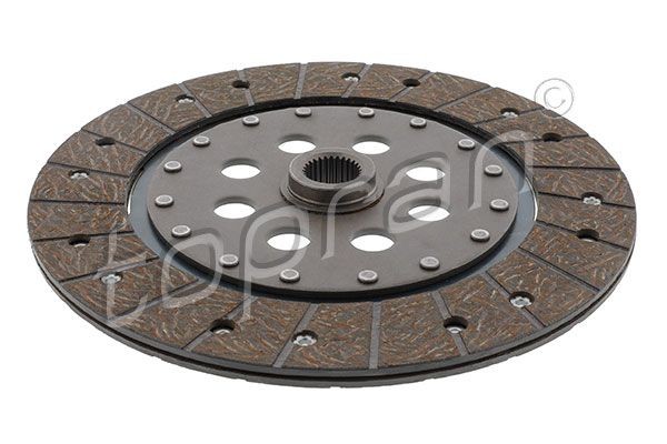 TOPRAN Draadrol, koppelingsplaat 101 042 TOPRAN 101 042 Druklagerset, koppelingbediening Alfa Romeo 147 937 goedkoop