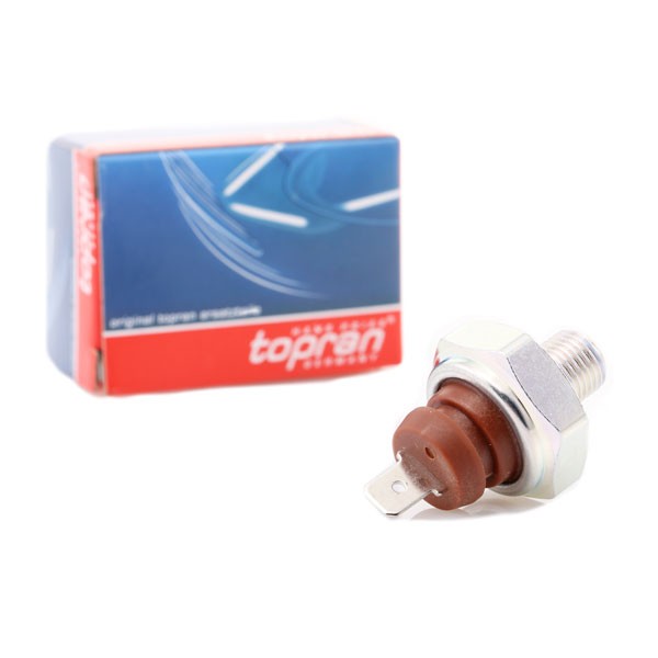 TOPRAN Capteur de pression d'huile 101 106 Pressostat d'huile TOPRAN ESCORT 101 106 pas cher
