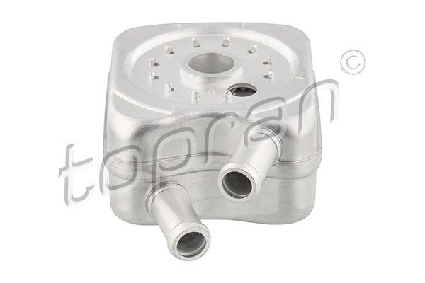 TOPRAN Chladič motorového oleja 101 448 TOPRAN 101448 Olejový chladič Audi A6 C4 cena
