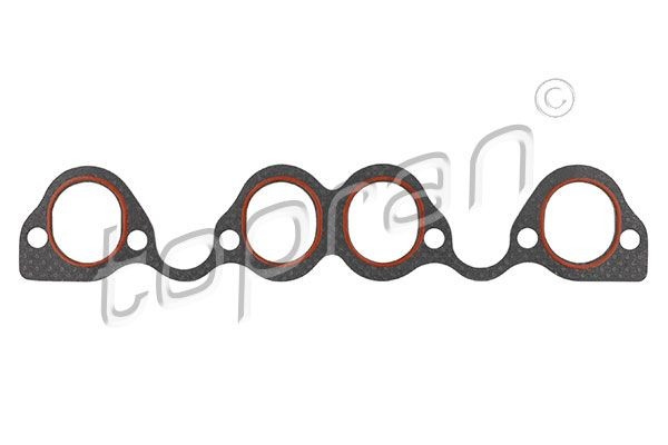 TOPRAN Pakning, indsugningsmanifold 101 461 TOPRAN 101461 VW Jetta 2 Indsugningsmanifold pakning pris