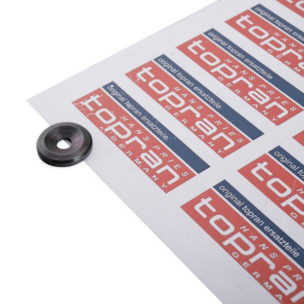 TOPRAN Ecran absorbant la chaleur, injection 101 467 Écran absorbant la chaleur (injection) TOPRAN VECTRA 101 467 pas cher