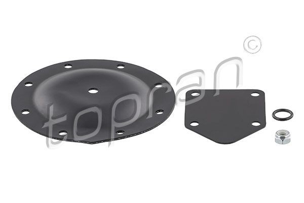 TOPRAN Membran, undertrykkspumpe 101 494 Vakuumpumpe for bremsekraftforsterker TOPRAN Alfa Romeo GTV 101 494