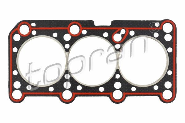 TOPRAN Tihend, silindripea 101 590 101 590 Plokikaane tihend TOPRAN BMW X5