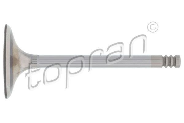 TOPRAN Innløpsventil 101 599 Innløpsventil FORD USA TOPRAN 101 599