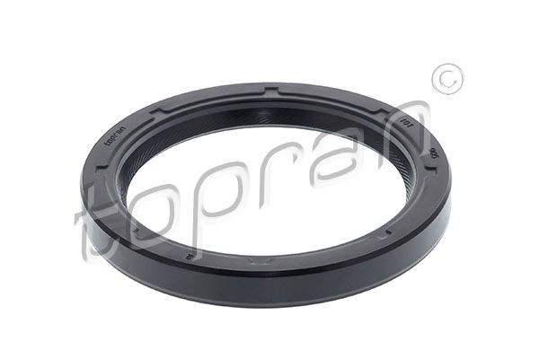 TOPRAN Retentor, cambota 101 905 Retentor de virabrequim TOPRAN Volkswagen CADDY 101 905