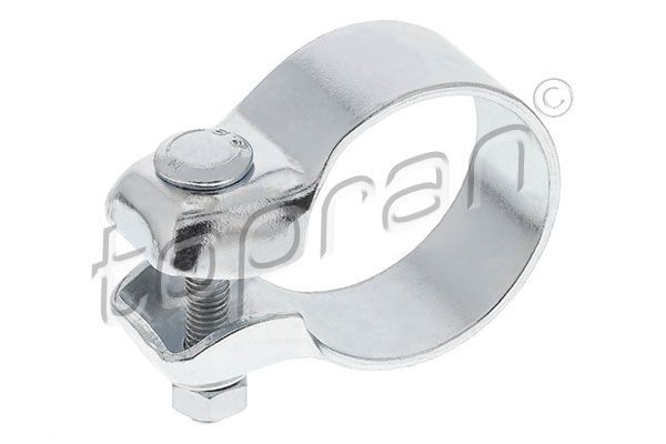 TOPRAN Conector de tubos, sistema de escape 102 544 Conector de tubos de escape TOPRAN Seat TARRACO 102 544
