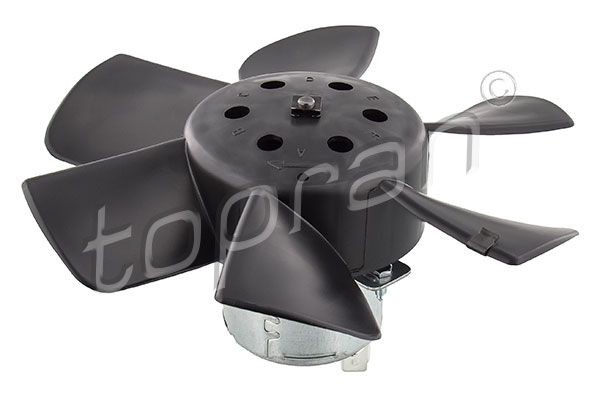 TOPRAN Køleventilator 102 548 102 548 Ventilator til motorkøling MERCEDES-BENZ C-klasse TOPRAN