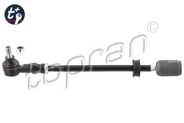 TOPRAN Μπάρα τιμονιού 102 611 Ακρόμπαρο Volkswagen 17 102 611 TOPRAN