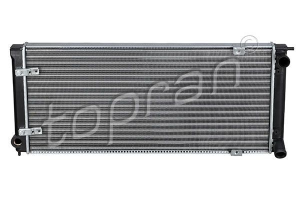 TOPRAN Chladič motora 102 724 102 724 Chladič motora AUDI 100 TOPRAN
