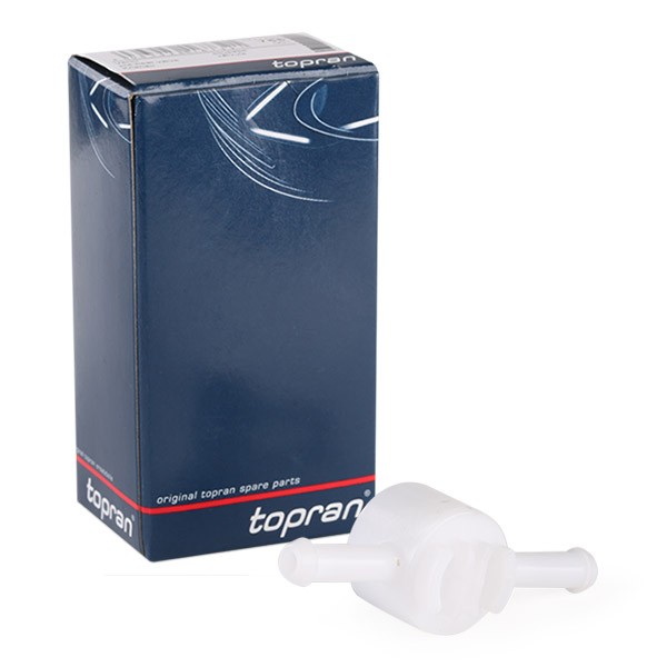 TOPRAN Valvola, Filtro carburante 102 730 TOPRAN 102 730 Valvola, filtro carburante INNOCENTI prezzi originali