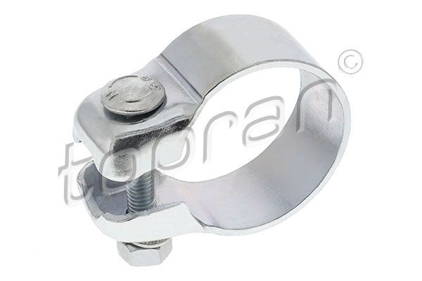 TOPRAN Pipe Connector, exhaust system 102 752 102 752 TOPRAN exhaust clamp for MINI CLUBMAN