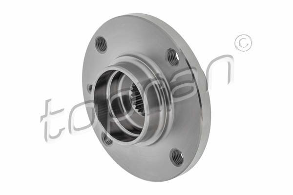TOPRAN Mozzo ruota 102 782 102 782 Mozzo ruota Volkswagen PHAETON TOPRAN costo