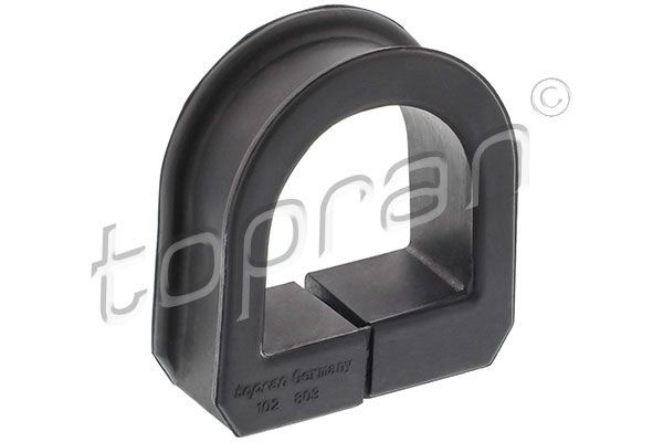 TOPRAN Piekare, Stūres iekārta 102 803 TOPRAN 102 803 Stūres mehānisma piekare Passat B6 orģinālās cena