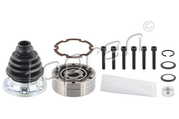 TOPRAN Nivelsarja, vetoakseli 102 810 102 810 TOPRAN Vetonivel SKODA RAPID