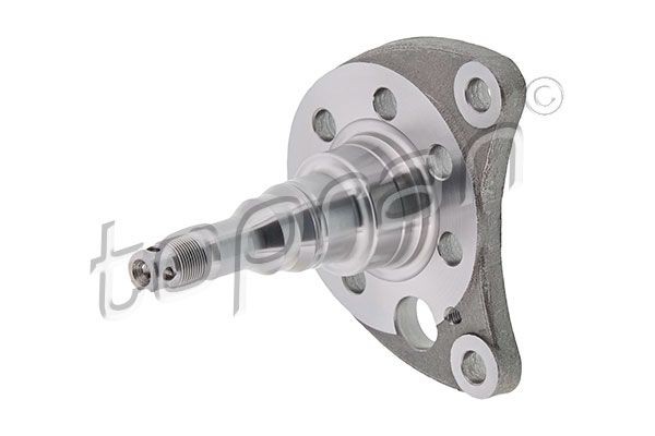 TOPRAN Rattavõll, sillatala 102 822 Käändmik rattakinnitus Subaru BL, BP, B13_ 102 822 TOPRAN