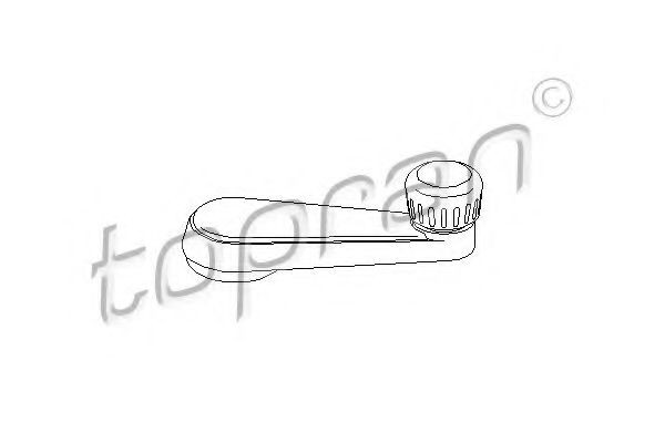 TOPRAN Vindussveiv 102 889 Vindussveiv TOPRAN NEMO 102 889 billige