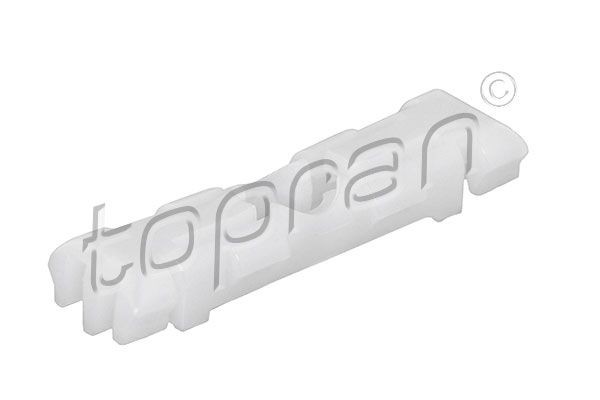 TOPRAN Moldings / aizsarguzlika 102 900 TOPRAN 102 900 Apdare aizsarguzlika durvis VW Polo Classic 6kv par izdevīgu cenu