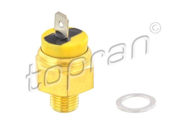 TOPRAN Temperatuurschakelaar, koelmiddelwaarschuwingslamp 102 937 102 937 Thermoschakelaar radiateurventilator TOPRAN MERCEDES-BENZ CLA