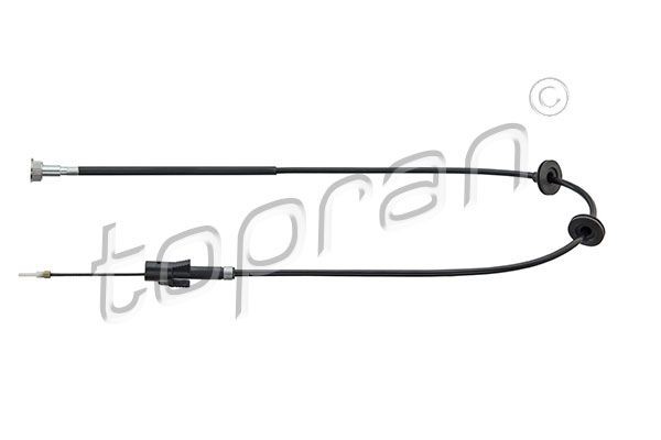 TOPRAN Tachowelle 102 971 102 971 TOPRAN Tachowelle VW Bora 1j2 Kosten