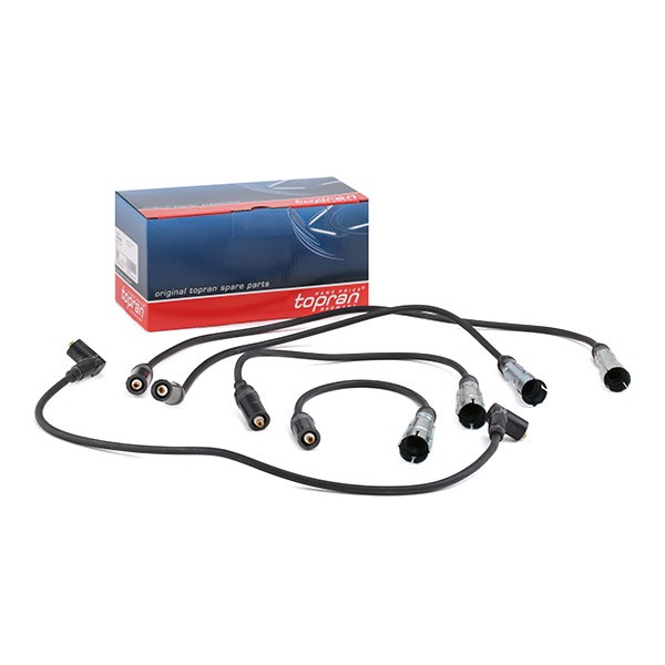 Tændkabelsæt TOPRAN 102 982 TOPRAN 102 982: Tændkabel Seat CORDOBA 2001