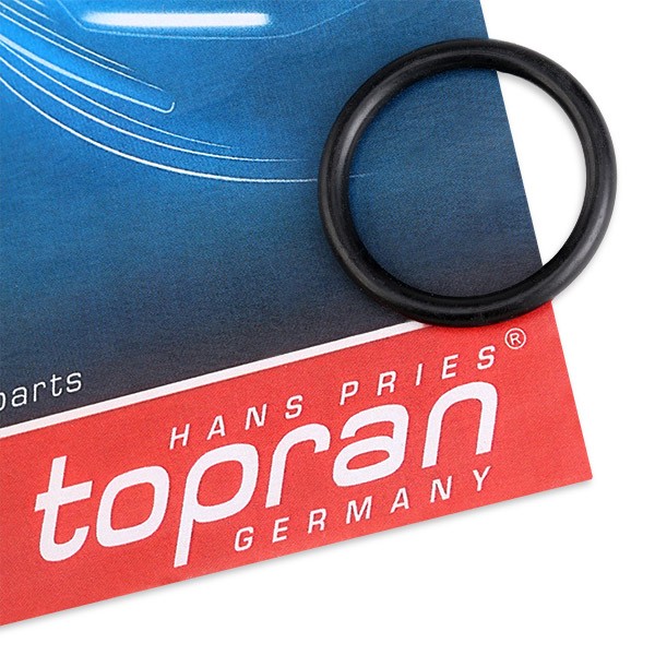 Retentor, parafuso de fecho do radiador TOPRAN 103 007 TOPRAN 103 007 Radiador arrefecimento do motor VW CRAFTER 2013