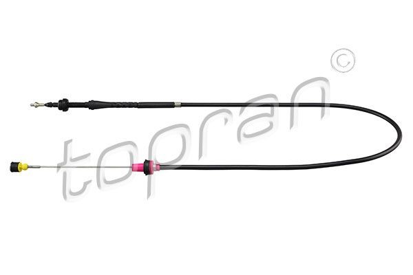 TOPRAN Cavo acceleratore 103 081 103 081 costo Cavo acceleratore PEUGEOT 807 TOPRAN