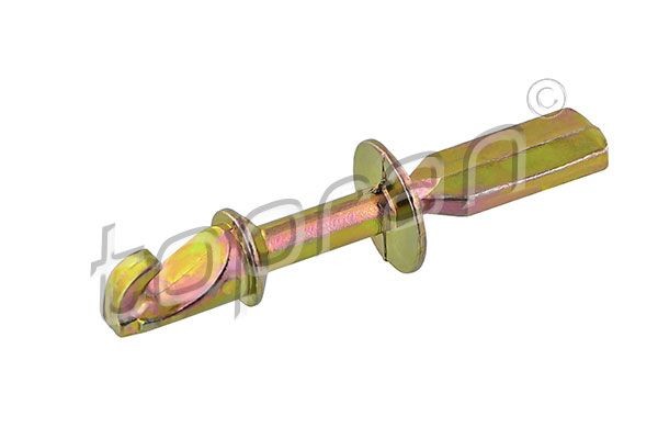 TOPRAN Commande de poignée de porte 103 096 Poignée de porte TOPRAN TRANSPORTER 103 096 pas cher