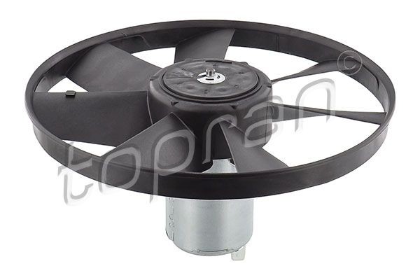 TOPRAN Ventilátor chladenia motora 103 137 Ventilátor chladenia TOPRAN FIESTA 103 137 lacné