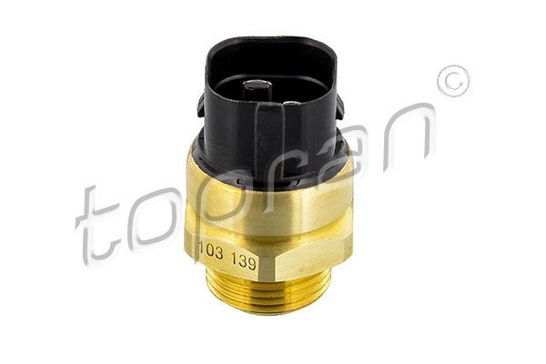 TOPRAN Termocontatto ventola radiatore 103 139 TOPRAN 103139 Termointerruttore ventola Renault MODUS / GRAND MODUS originali