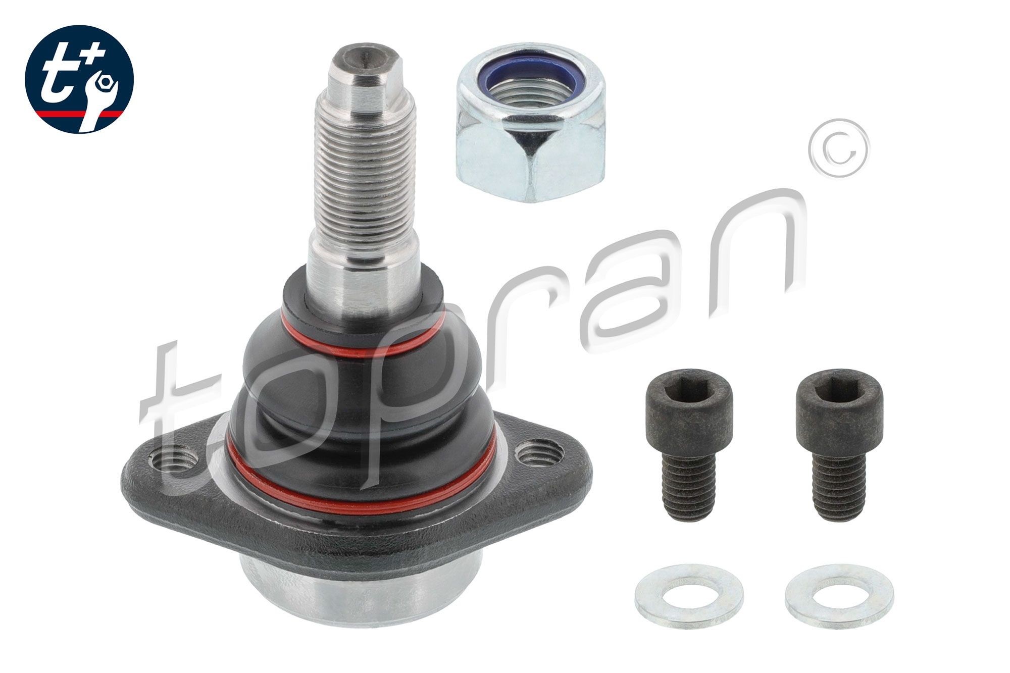 TOPRAN Rotule de suspension 103 347 TOPRAN 103347 Kit de montage rotule de suspension VW LT 35 Bus prix