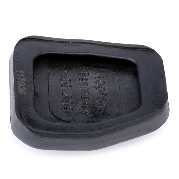 TOPRAN Rivestimento pedale, Pedale del freno 103 409 103 409 costo Copripedale TOPRAN DODGE NITRO