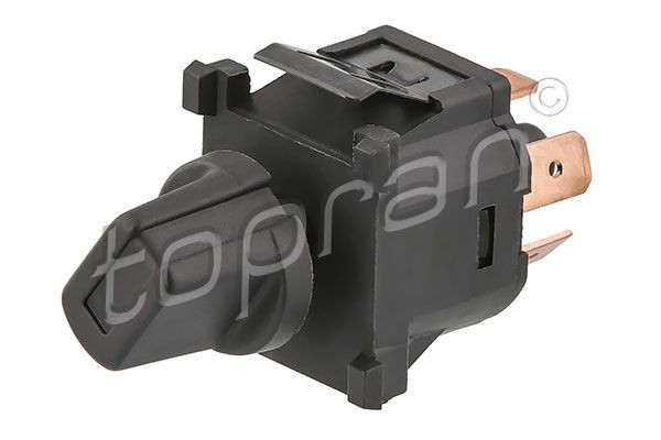 TOPRAN Blåsebryter, oppvarming / ventilasjon 103 428 Kontrollenhet varme ventilasjon TOPRAN Seat MARBELLA 103 428