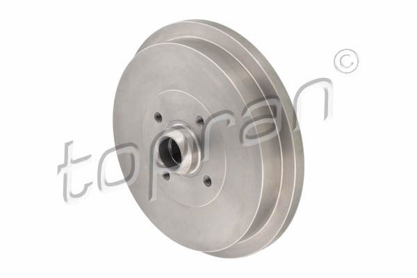 TOPRAN Brake drum 103 513 103 513 TOPRAN drum brake for VW PASSAT