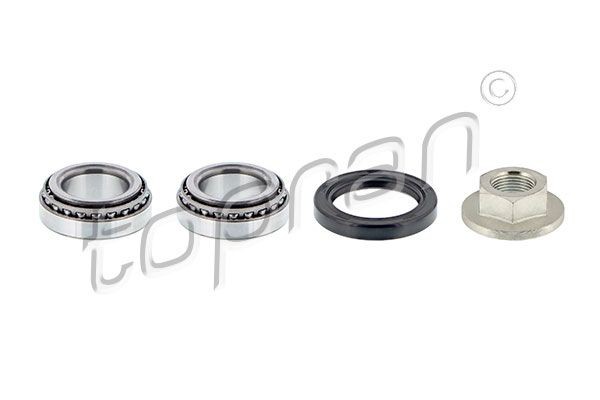 TOPRAN Botão de fecho 103 543 TOPRAN Botão de fecho SUBARU 103 543