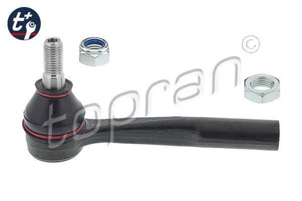 TOPRAN Ulożenie riadenia 103 614 TOPRAN 103614 Ulożenie riadenia Audi 100 Typ 43 cena